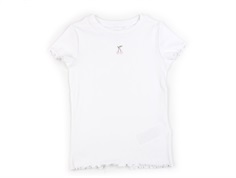 Name It bright white slim top